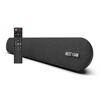 Amazon.co.jp: BESTISAN テレビサウンドバー Bluetooth